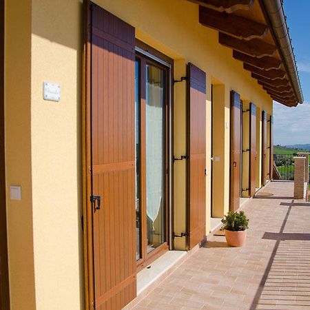 Agriturismo La Perla Monte San Pietrangeli Buitenkant foto