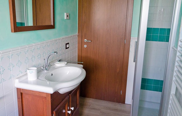 Agriturismo La Perla Monte San Pietrangeli Kamer foto