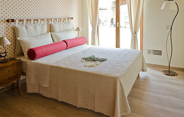 Agriturismo La Perla Monte San Pietrangeli Kamer foto
